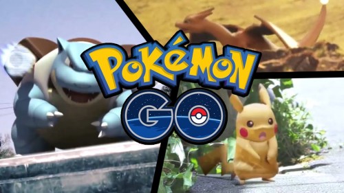 Εκατοντάδες περιστατικά με παίκτες του Pokemon Go, όπου χρειάστηκε επέμβαση αστυνομίας