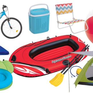 Για το καλύτερο καλοκαίρι που μπορείς να φανταστείς, τα Praktiker φροντίζουν για σένα