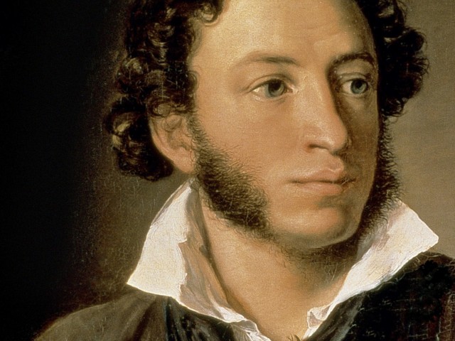 Το ματωμένο σάλι, του Αλεξάντρ Σεργκέγεβιτς Πούσκιν