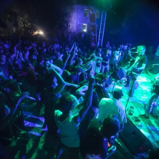 O χάρτης των καλοκαιρινών φεστιβάλ