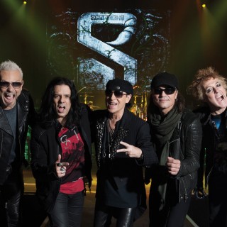 Οι Scorpions έρχονται στο Καλλιμάρμαρο