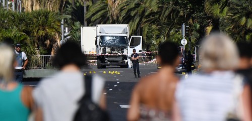 Γαλλία: Τριήμερο εθνικό πένθος μετά την επίθεση στη Νίκαια