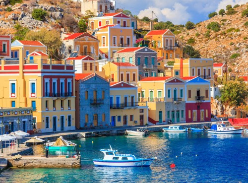 Aegean Islands Like No Other: Γνωρίστε τα ελληνικά νησιά μέσα από ένα νέο site