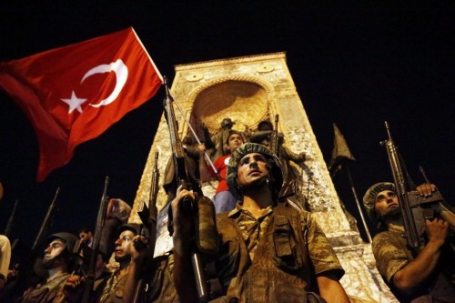 Τουρκία: 161 νεκροί από τη στιγμή που ξεκίνησαν οι ενέργειες για πραξικόπημα