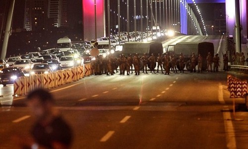 Toυρκία: Η προεδρία φοβάται νέα απόπειρα πραξικοπήματος