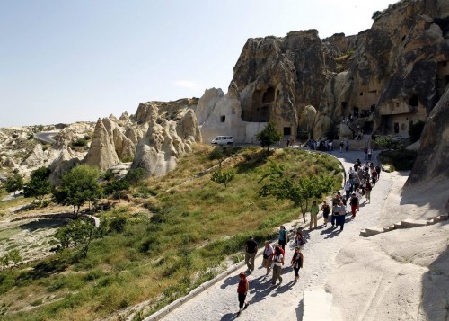 Τουρκία: Κατά 40% μειώθηκαν οι τουριστικές αφίξεις τον Ιούνιο