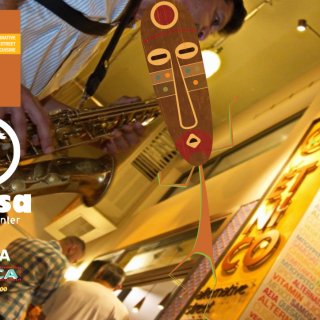 Η ANASA στην καλοκαιρινή Fiesta ETNICO!