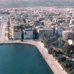 Βόλος: Μπουρίνι σάρωσε τη νύχτα τον Βόλο