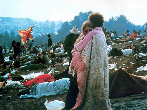 To 50ο Woodstock επιστρέφει στον τόπο όπου ξεκίνησαν όλα