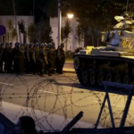 Επιβλήθηκε στρατιωτικός νόμος στην Τουρκία