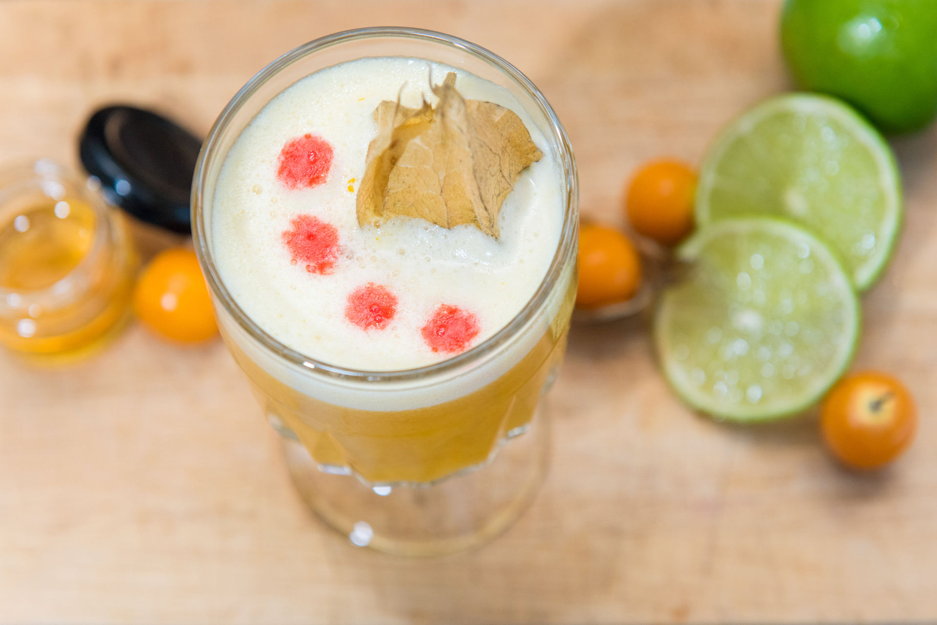 Cocktail Imabari meets Peru