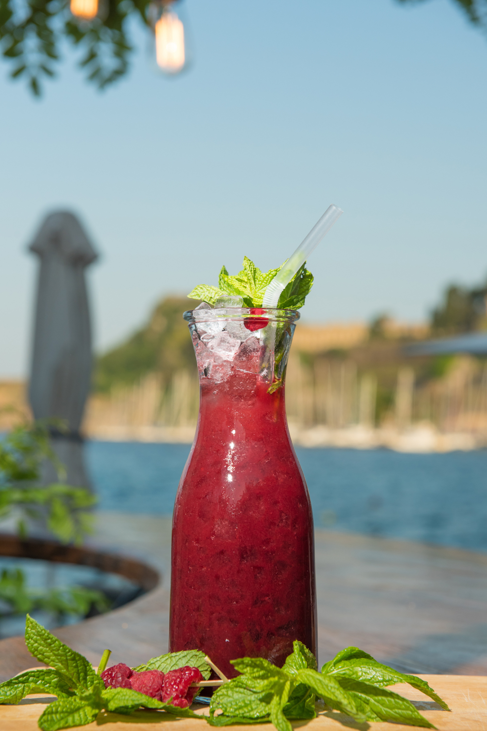 Cocktail Milk & Honey