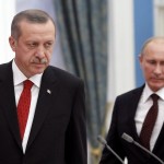 Ξεκινάει ρωσο-τουρκικό ειδύλλιο με την επίσκεψη Ερντογάν στη Ρωσία