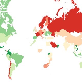 Οι καλύτερες και οι χειρότερες χώρες στον κόσμο για να κάνεις φίλους