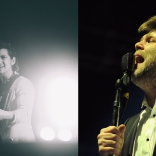 Δείτε τους Last Shadow Puppets να διασκευάζουν LCD Soundsystem