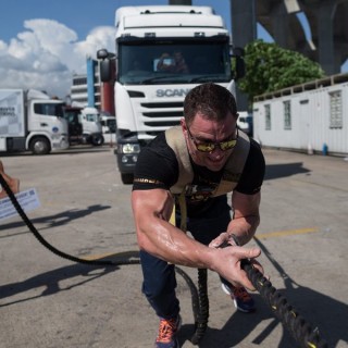 Ασία: Ο “άθλος” 7 τόνων του μποντιμπιλντερά Μάνγουερινγκ