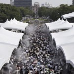 Χιροσίμα: “Πριν από 71 χρόνια ο θάνατος έπεσε από τον ουρανό και ο κόσμος άλλαξε”