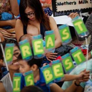 Το στήθος είναι το καλύτερο!