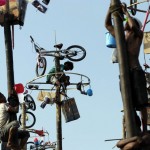 Η Τζακάρτα γιορτάζει την επέτειο της ανεξαρτησίας της βυθίζοντας 60 ξένα σκάφη που είχαν κατασχεθεί