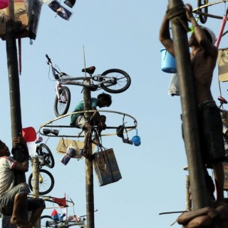 Η Τζακάρτα γιορτάζει την επέτειο της ανεξαρτησίας της βυθίζοντας 60 ξένα σκάφη που είχαν κατασχεθεί