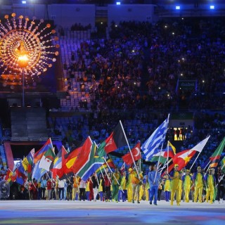 Ρίο 2016: Εντυπωσιακή η Τελετή Λήξης για τους Ολυμπιακούς Αγώνες