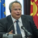 Κοτζιάς: Ελλάδα-ΠΓΔΜ θα βαδίσουν μαζί όταν λυθεί το ονοματολογικό