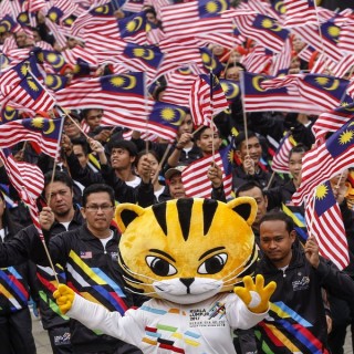 Μαλαισία: Πρόβες για τον εορτασμό της Ημέρας Ανεξαρτησίας της