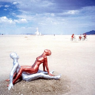 27 φωτογραφίες από τα 30 χρόνια Burning Man Festival