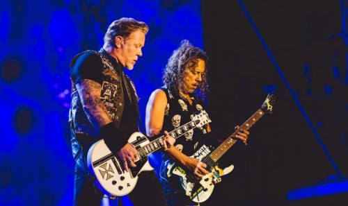 Ακούστε το νέο τραγούδι των Metallica “Moth Into Flame”