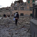 Μεγάλος σεισμός στην Ιταλία