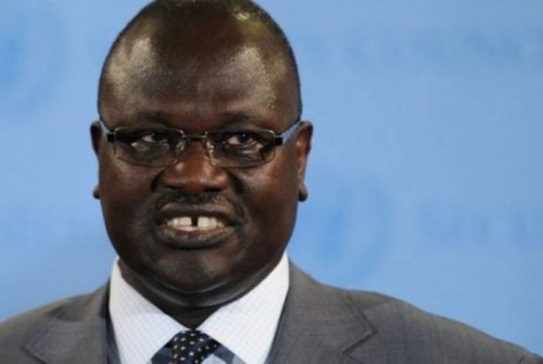 Νότιο Σουδάν: Ο πρώην ηγέτης των ανταρτών Ρικ Μάκαρ εγκατέλειψε τη χώρα