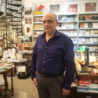 Αθήνα Σάββατο Βράδυ, του Πέτρου Στεφανέα