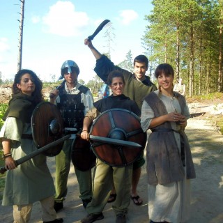 Πώς είναι να ζεις το 2016 όπως οι Βίκινγκς στη Σουηδία