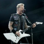 Στις 3 Αυγούστου του 1963 γεννιέται ο Τζέιμς Χέτφιλντ των Metallica