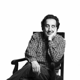 Ο Άγγελος Παπαδημητρίου ονειρεύεται να απαλλαγεί από την ανάγκη της έκφρασης