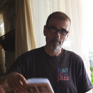 Ο Γιώργος Κοντραφούρης δεν πρόκειται να κάτσει ποτέ ήσυχος