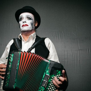 Οι Tiger Lillies φέτος το παίζουν Edith Piaf