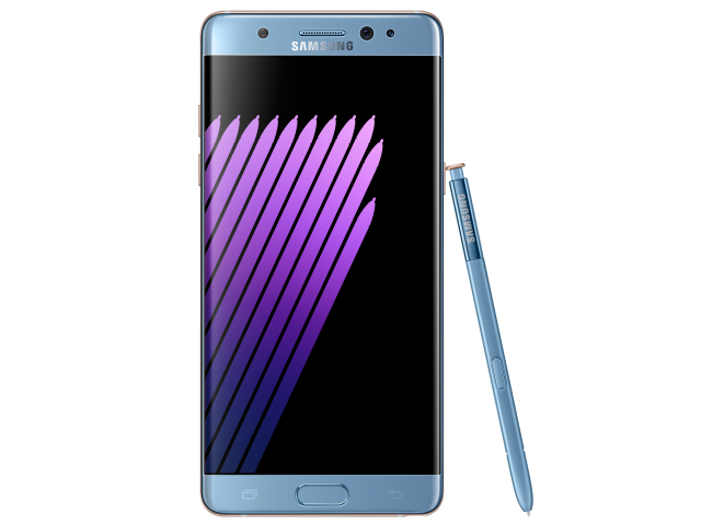 Η Samsung παρουσιάζει το νέο Galaxy Note7!