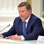 Ρωσία: Ο Πούτιν έπαυσε τον Σεργκέι Ιβάνοφ