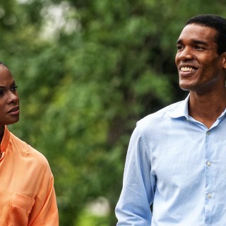 Όταν ο Μπαράκ συνάντησε την Μισέλ…