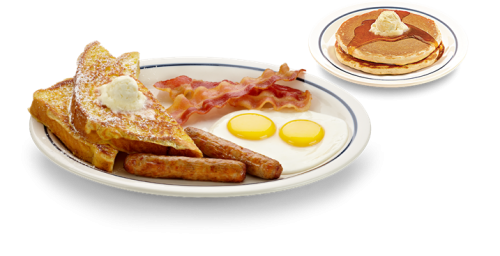 Ξύπνα και δες τον κόσμο να τρώει ισορροπημένο πρωινό!