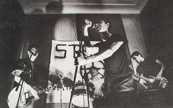 Οι Stress κάποτε...