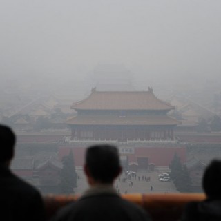 Περιβαλλοντικός φόρος στην Κίνα