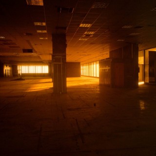 Το ρημαγμένο Αεροδρόμιο του Ελληνικού. Αρχιτεκτονική ενός άδειου χώρου.