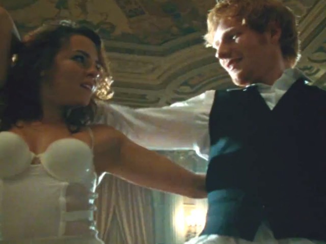 Μήνυση στον Ed Sheeran για το “Thinking Out Loud”