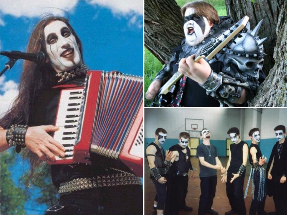 Όταν οι wannabe KISS συναντούν τα παιδιά των φαναριών, τον Ηondor και την ομάδα μπάσκετ της Λούτσας, αντίστοιχα