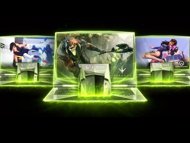 Πώς οι νέες κάρτες της Nvidia έκαναν “level up” στο mobile PC gaming