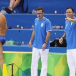 Τελικά ασημένιο μετάλλιο στην τιτάνεια προσπάθεια του Σπύρου Γιαννιώτη στα 10χλμ. ανοιχτής θαλάσσης!