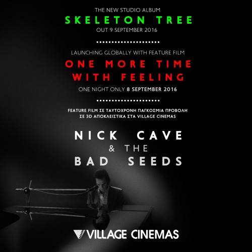 Η Βαθιά Συναισθηματική Επιστροφή του Nick Cave