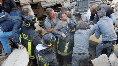 Οι πιο καταστροφικοί σεισμοί στην Ιταλία από τον περασμένο αιώνα